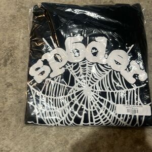 Spider hoodie